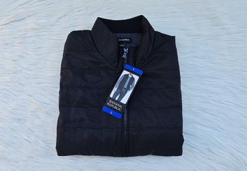 Banana Republic Men’s Quilted Vest Size Large