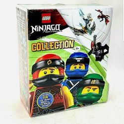Ninjago Book & Poster Collection 