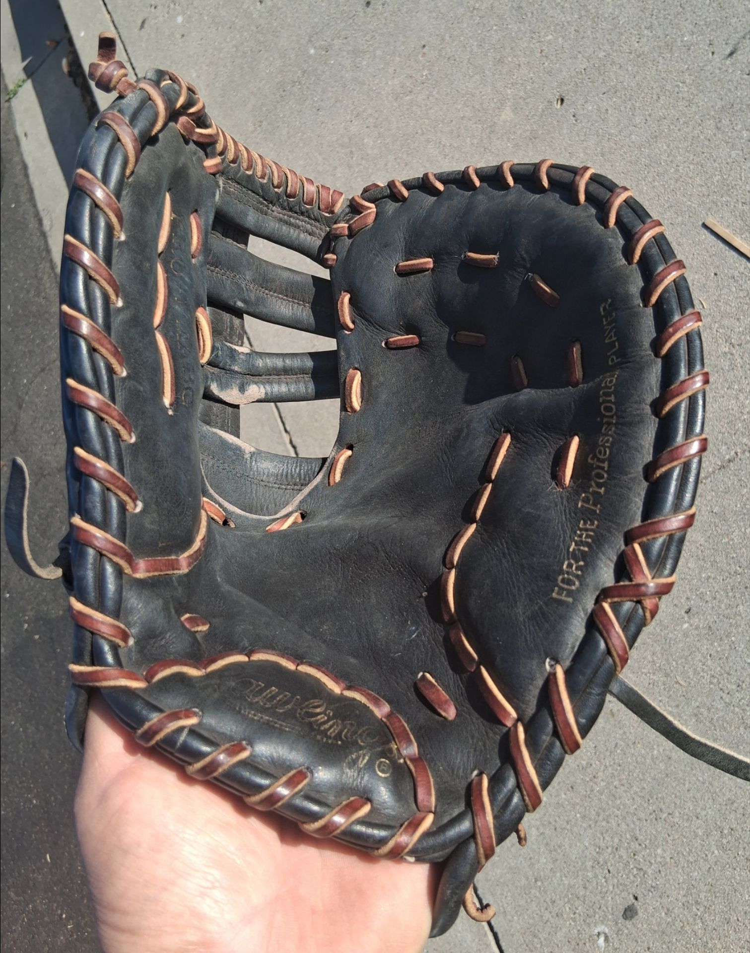 Rawlings PRO Gold Glove 1st base