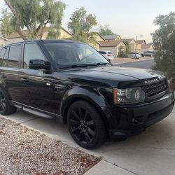 2013 Land Rover Range Rover