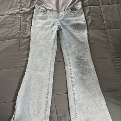 Maternity Jeans (2 Pair)
