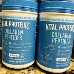 Vital Protein Collagen Peptide Many In Stock