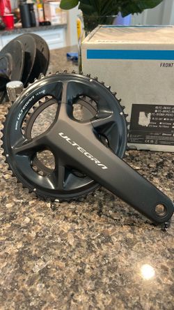 Shimano front chain wheel