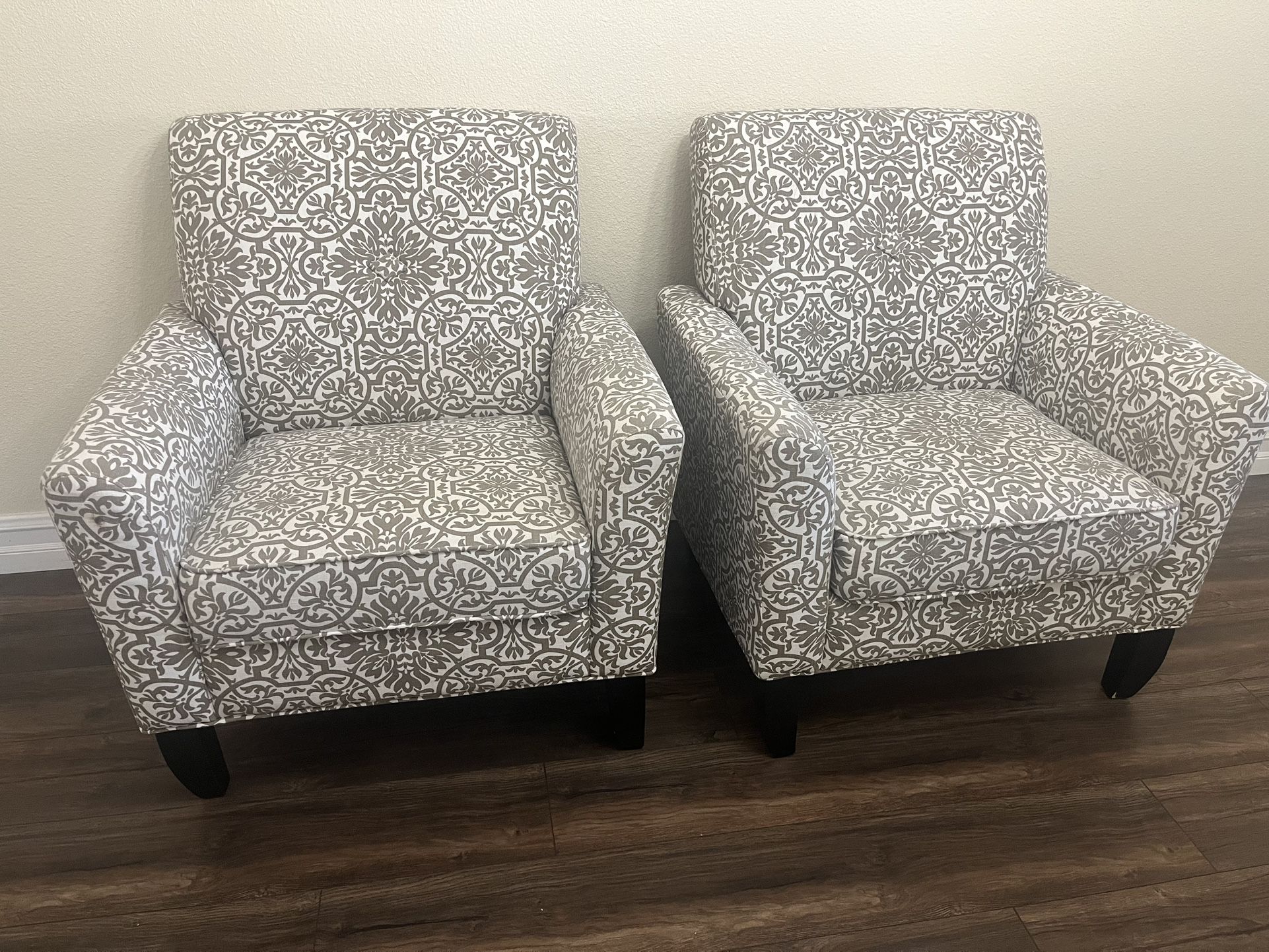 Pair Sofa Chairs