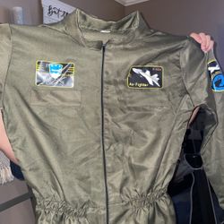 Aviator Costume