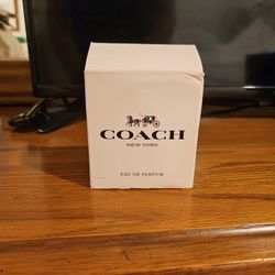 Coach New York EDP