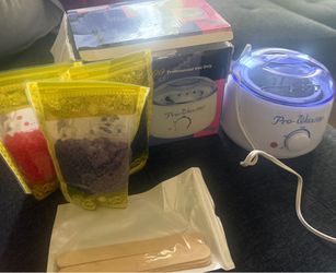 Pro wax 100
