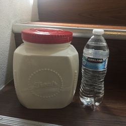 Ceramic Jar