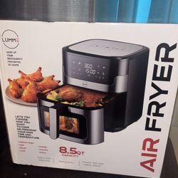 Air fryer 