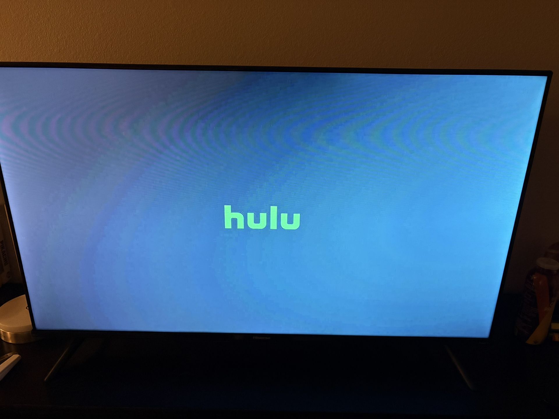 Hisense 43inch Smart 4K OLED TV