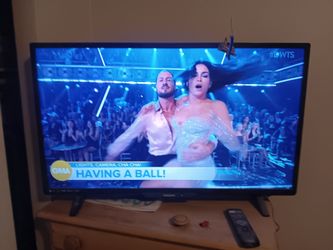 Philips Flat Screen LED TV