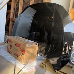 OEM 2016-2021 Honda Civic Hood 