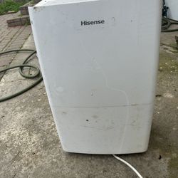 hisense dehumidifier 90 pint