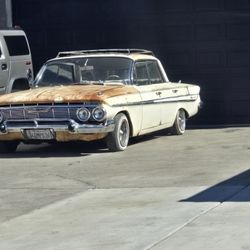 1961 Impala 