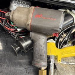 Snapon snap-on IR Ingersoll Air Impact Tools 