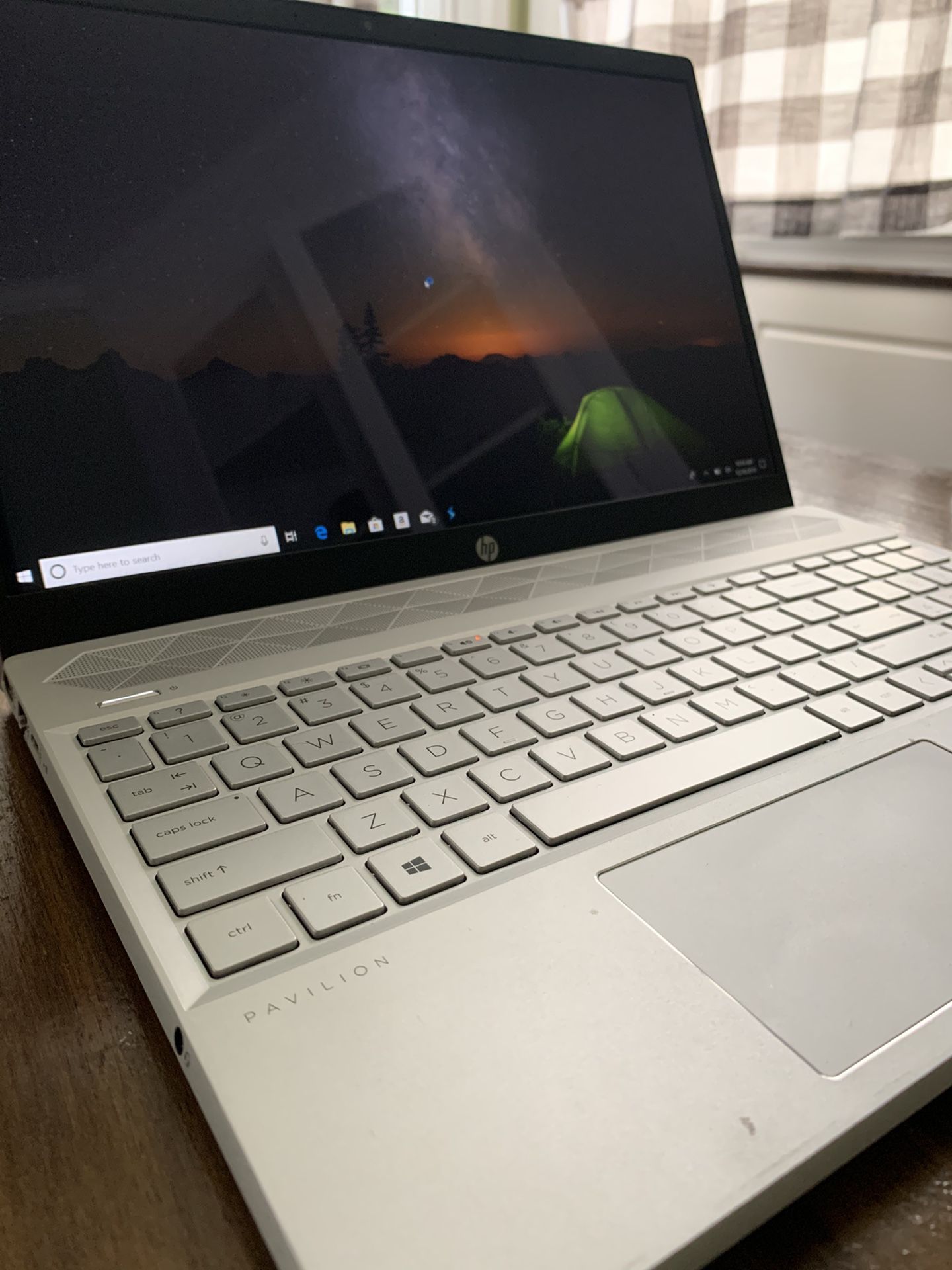 2019 HP Pavilion 15.6” Touchscreen Laptop