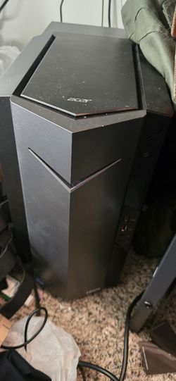 Acer NITRO 50 Gaming Desktop