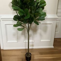 Tall Artificial Plant