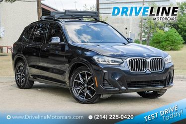 2022 BMW X3