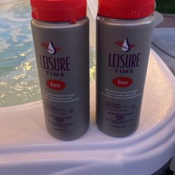 Leisure time Renew Hot Tub Or Pool Chemicals