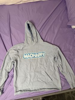 Madhappy hoodie unisex size XL