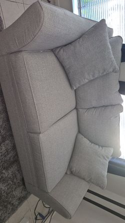 Like new couches.