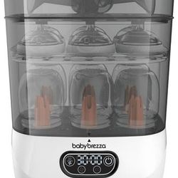 Baby Brezza Sterilizer Advanced