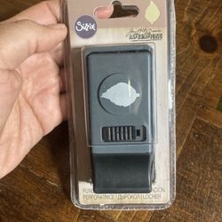 Sizzix/Tim Holtz Leaf Punch