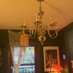 Vintage Chandelier 