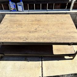 Free Coffee Table