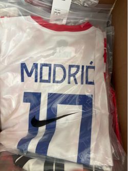 Luka modric 2026 World Cup jersey