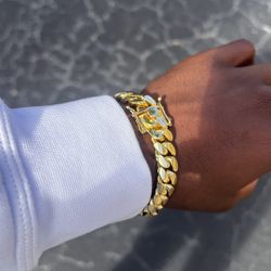 Cuban Bracelet 
