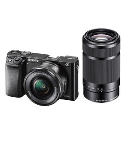 Sony a6000 Camera
