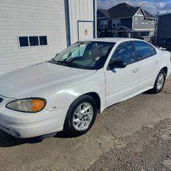 2005 Pontiac Grand Am SE 