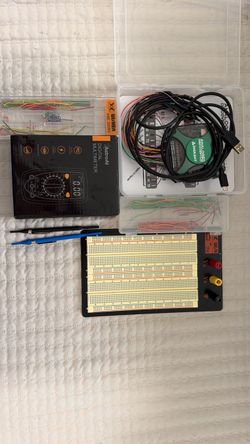 Analog discovery 2! Kit