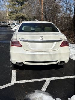 2009 Acura RL