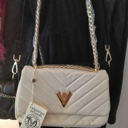 Valentino Orlandi Vegan Leather Bag 