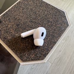 AirPods Pro (2nd Gen) Left Ear Only – Model A2698 (Lightning Version)