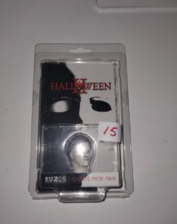 Halloween Michael Myers Kuzo Horror Figure Bust Metal