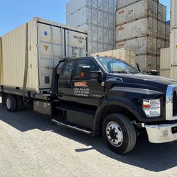 20’ One Trip Container 