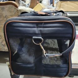Small Pet Carrier 