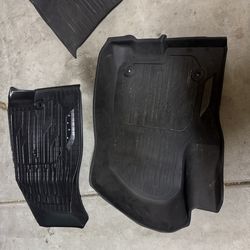 Al weather mats GMC Sierra 19-25