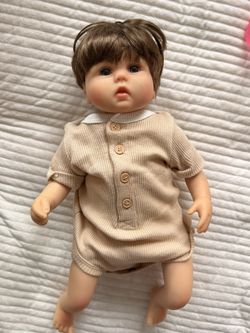 Real Silicone Baby