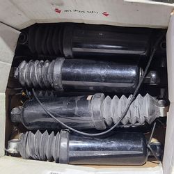 OEM Harley Davidson stock rear touring shocks