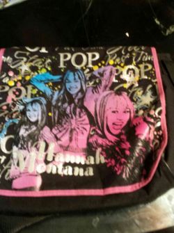 Hannah Over shoulder Purse Style Bookbag
