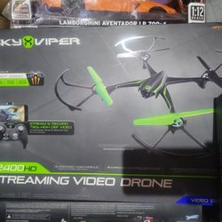 Brand New Sky Viper HD Camera Drones Was $¹²⁰