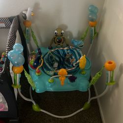 Finding Nemo Baby Jumper