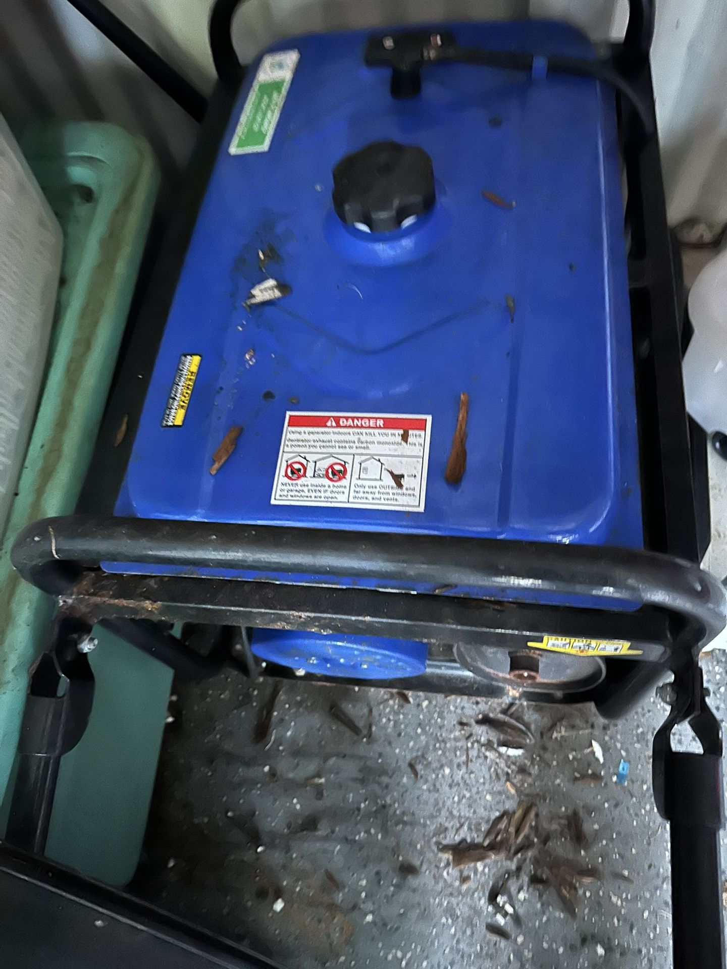 2 Fuel Generator