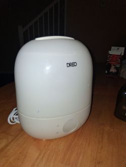 Humidifier & Night Light