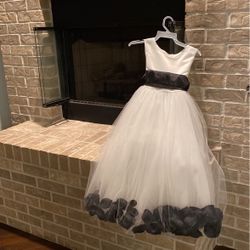 Flower Girl Gown